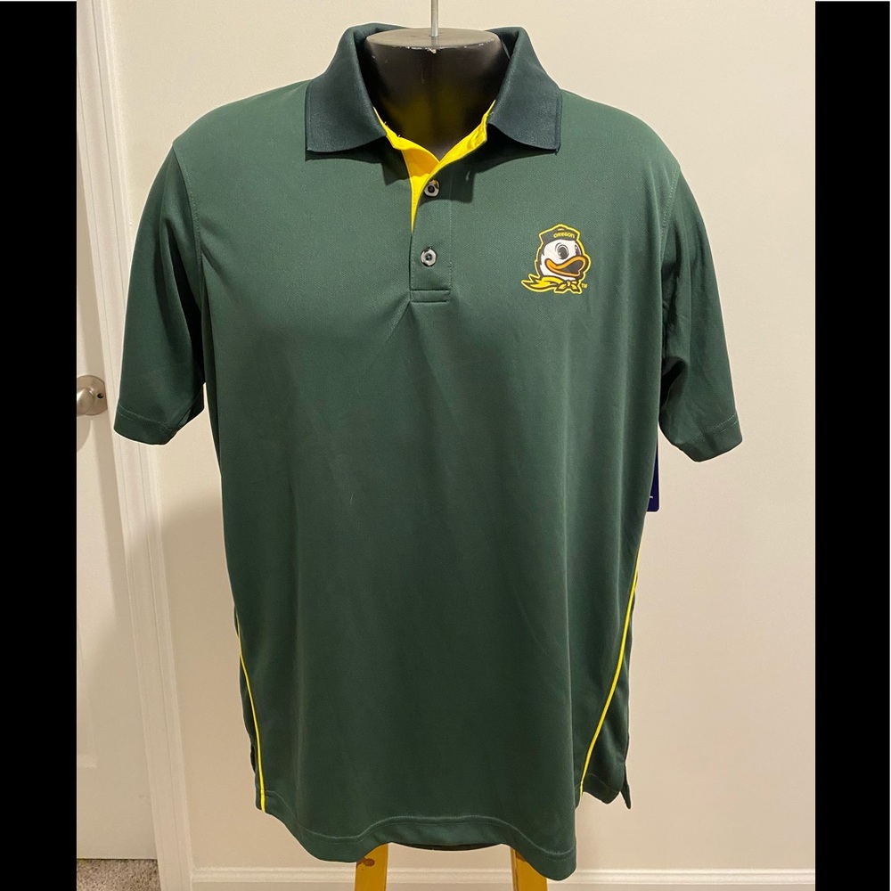 Oregon Ducks Polo Shirt (NWT )